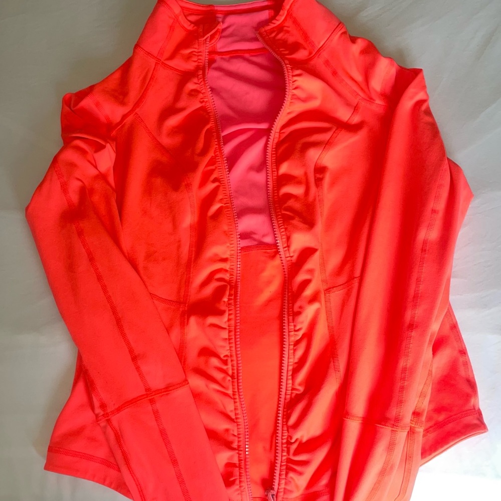 Zella Athletic zip up